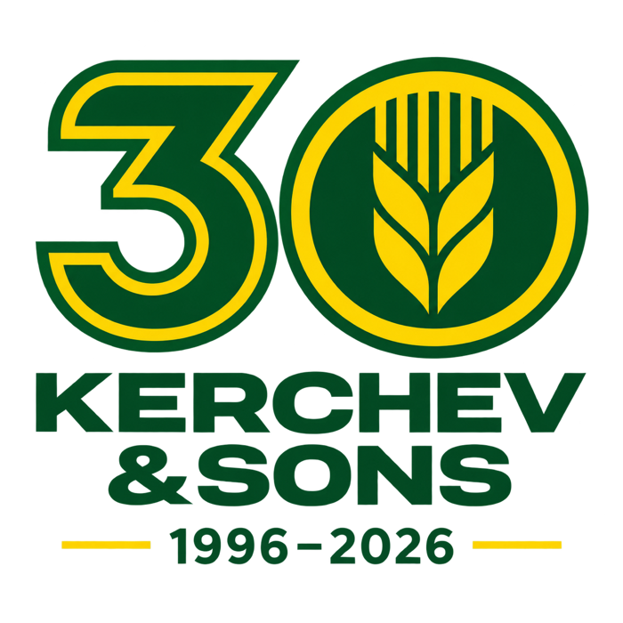 Керчев и синове — 30 години